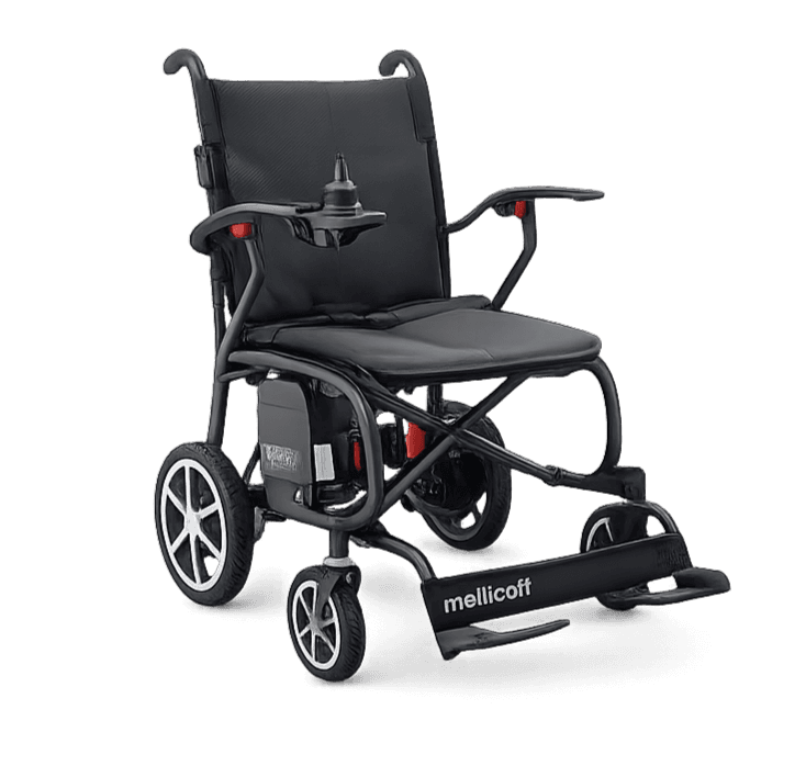 Komfi-rider Destiny Fold Down Mobility Scooter