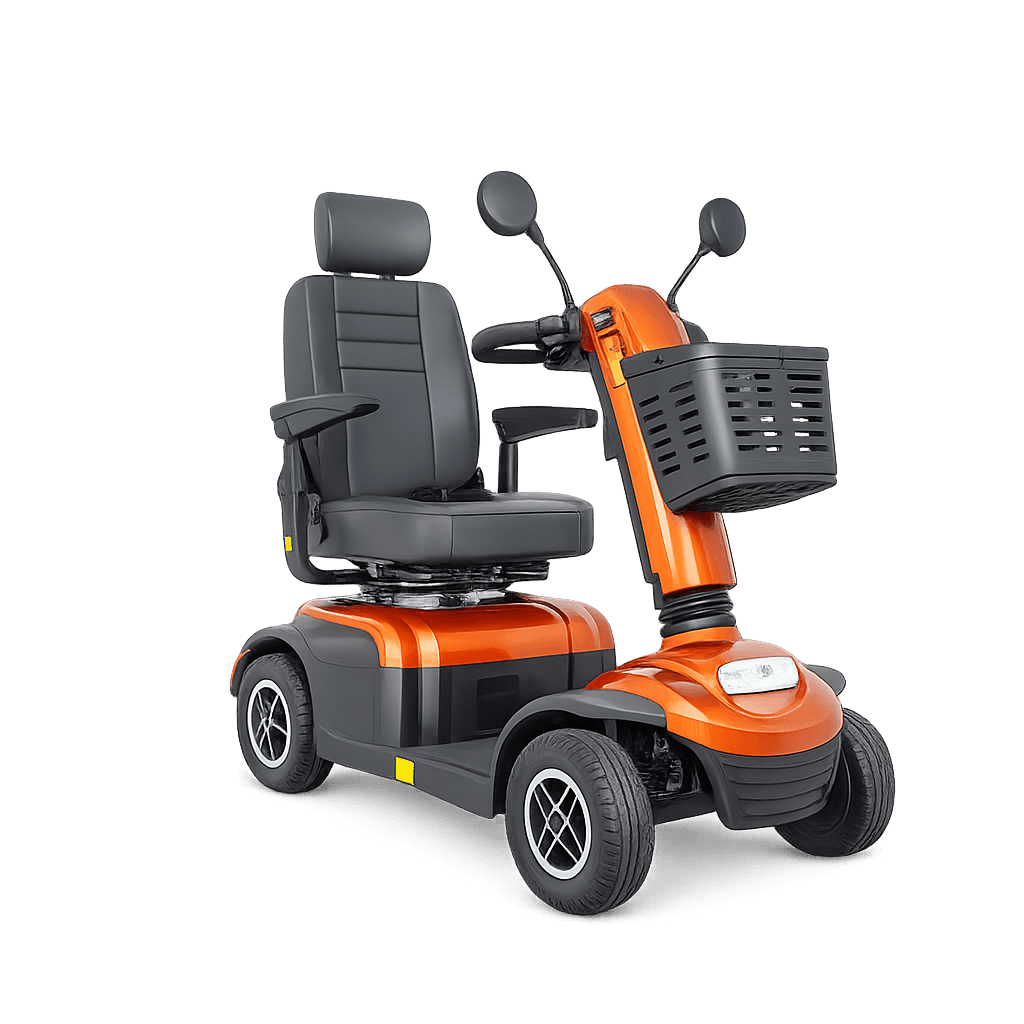 Savvy 8 Mobility Scooter