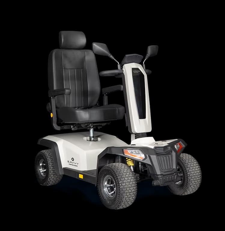 Savvy Defender Mobility Scooter UK